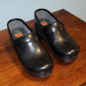 Black dansko Xp